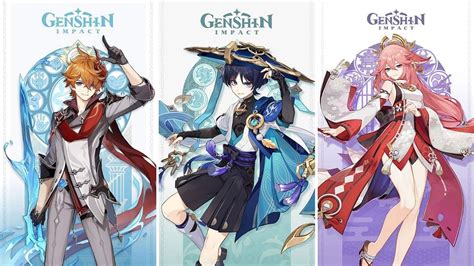 4.2 genshin banners|Genshin Impact 4.2 update: Release date, character。